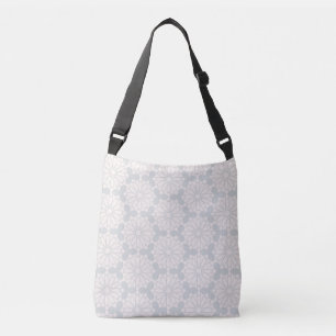 Islamic Geometric Pattern Crossbody Bag