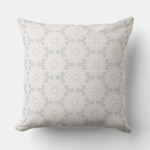 Islamic Geometric Pattern Cushion