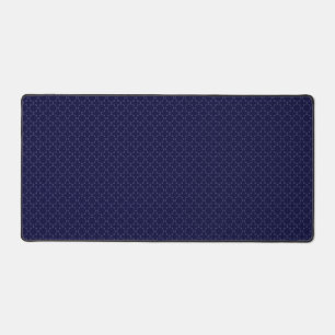 Islamic geometric pattern Desk Mat