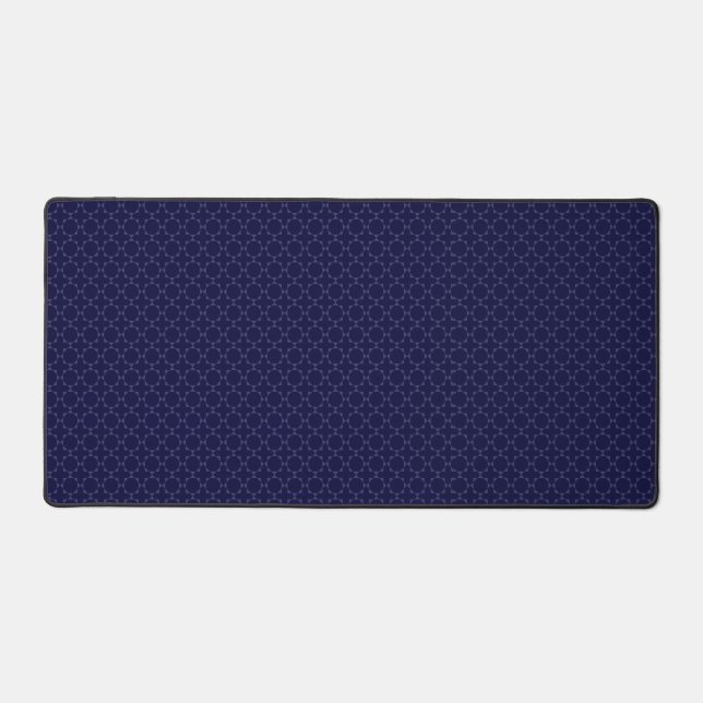  Islamic geometric pattern  Desk Mat (Front)
