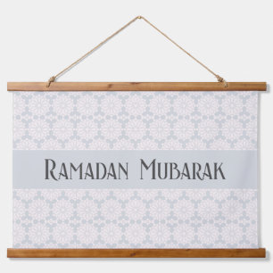 Islamic Geometric Pattern Hanging Tapestry