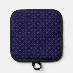 Islamic geometric pattern Pot Holder