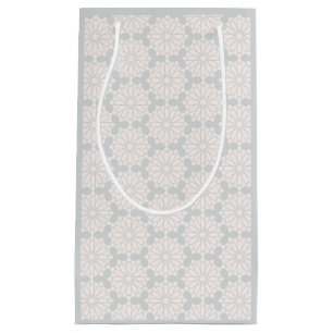 Islamic Geometric Pattern Small Gift Bag