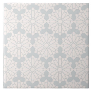 Islamic Geometric Pattern Tile