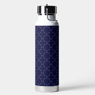 Islamic geometric pattern Water Bottle