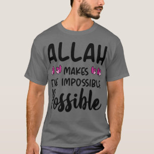 Islamic Islamic Quotes T-Shirt