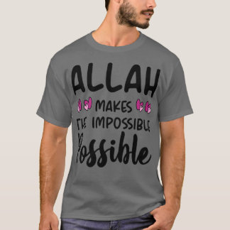 Islamic Islamic Quotes T-Shirt