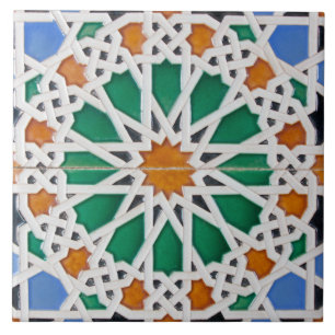 Islamic Mosaic Tile