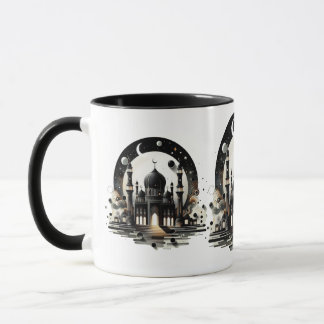 Islamic Mug for ramadan