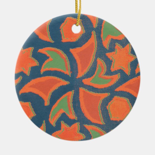 Islamic Pattern Ornament (Front)