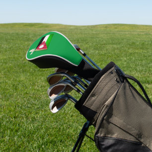 Islamic Peace  Dove Palenstine Driver Golf Head Cover