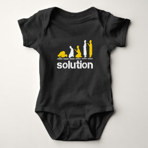 Islamic Pray Islam Faith muslim ramadan religion Baby Bodysuit