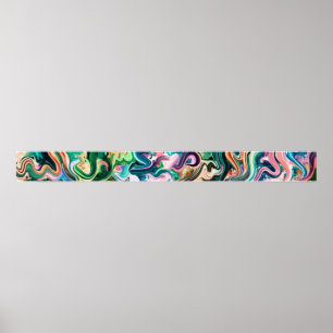 Islamic Products Shahadah Kalma Tayyebah Poster