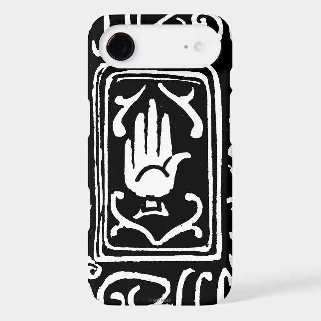 Islamic Symbol Case-Mate iPhone Case (Back)