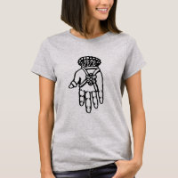 Islamic Symbol: Hamsa