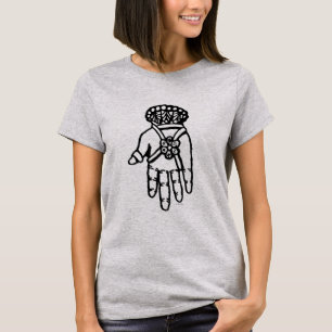 Islamic Symbol: Hamsa T-Shirt