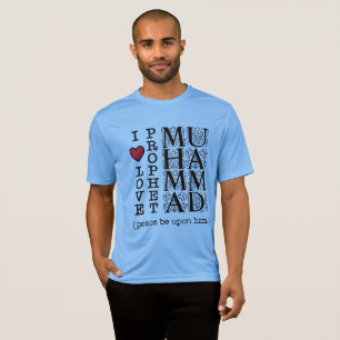 Islamic T-Shirt Muslim Clothing Halal Modest Wear