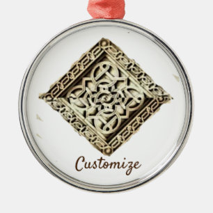 Islamic Temple Architecture Thunder_Cove Metal Tree Decoration