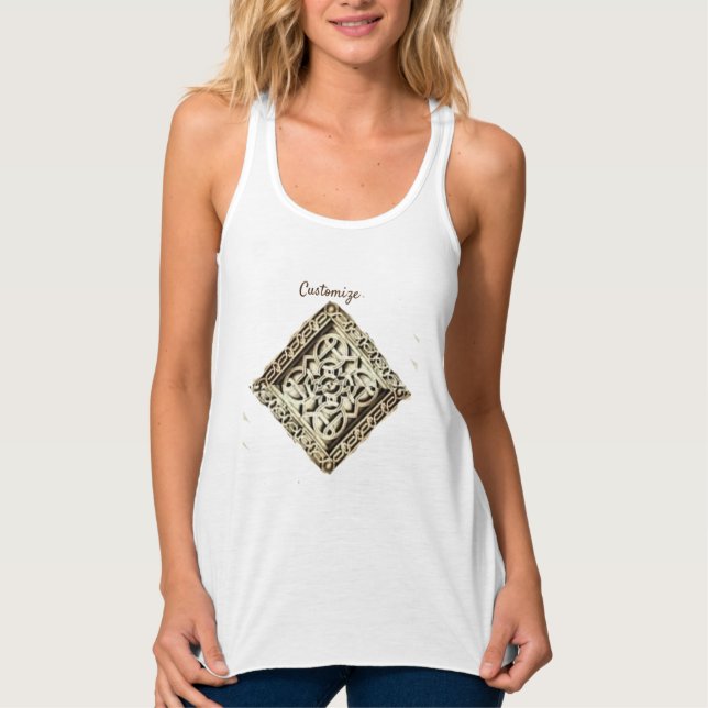 Islamic Temple Architecture Thunder_Cove Singlet (Front)