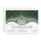 Islamic wedding engagement bismillah royal green