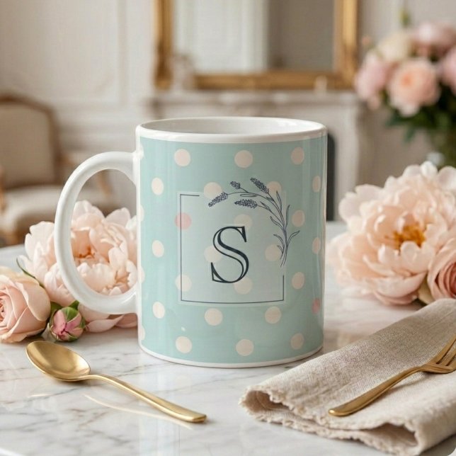 Islamic Wedding Gift Her | Affection Mercy | Nikah Large Coffee Mug (Creator Uploaded)