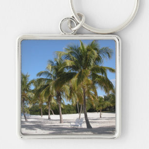 Islamorada Florida Beach Key Ring