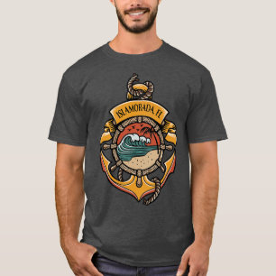 Islamorada Florida Keys Boating Fishing Sailing Be T-Shirt