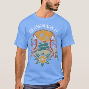 Islamorada Florida Keys Fishing Boating T-Shirt