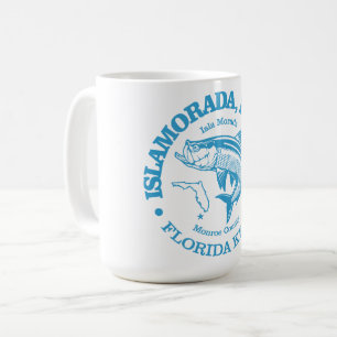 Islamorada (tarpon) coffee mug