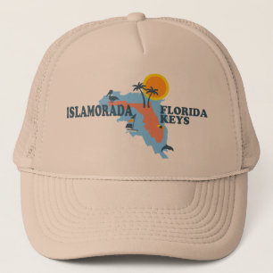Islamorada. Trucker Hat