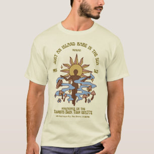 Island babe T-Shirt