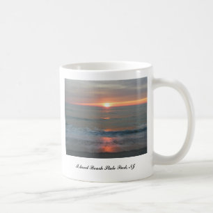 Island Beach State Park NJ IBSP Sunrise MUG
