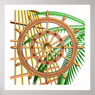 Island Bound Poster