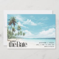 Island Breeze Beach Destination Wedding