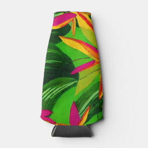Island Breeze Can Cooler: keep cool in style Bottle Cooler