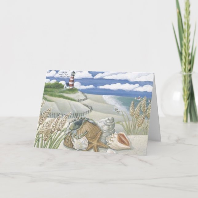 island breeze card (Front)