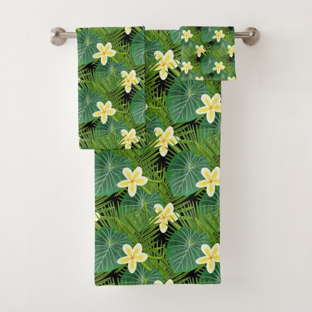 Island Breeze Towel Set (Insitu)