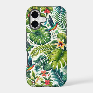 Island Breeze Tropical Pattern