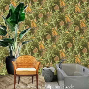 Island Browns   Wallpaper