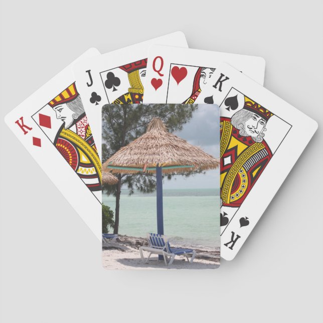 Island Cards (Back)