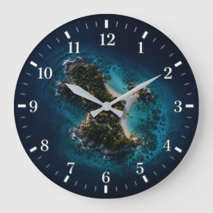 Island Clock 2026