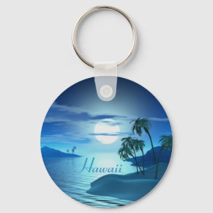 island cove-Hawaii Key Ring