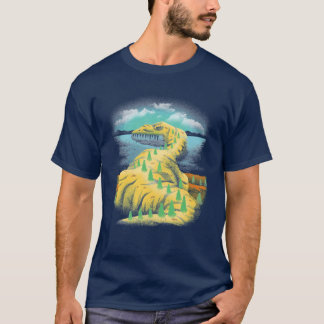 Island Dinosaur T-Shirt