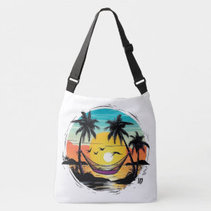 Island Dreams - The Caribbean Friends Collection Crossbody Bag