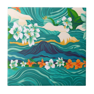 Island Dreams Tile