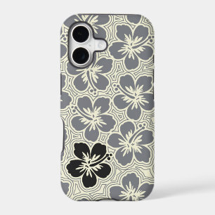 Island Floral Hawaiian iPhone 5 Cases