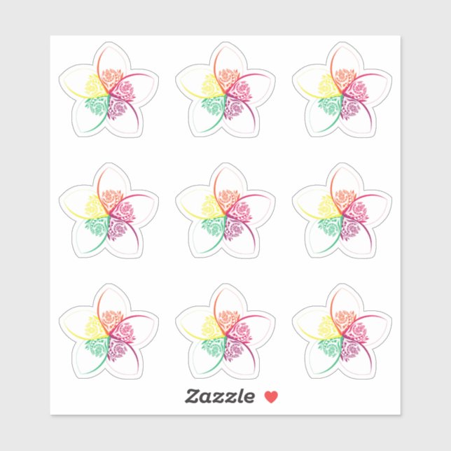 island flower (Sheet)