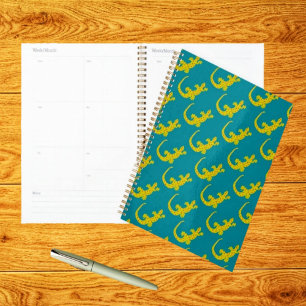 Island Gecko Planner