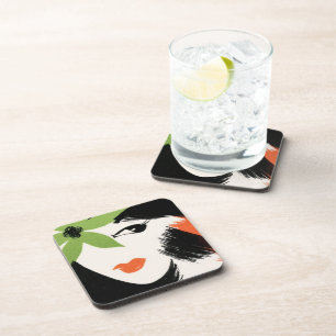 Island Girl - Coaster