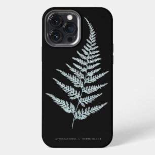 Island Goldback Fern, Pityrogramma chrysophylla iPhone 13 Pro Max Case